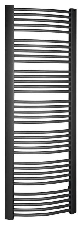 EGEON grzejnik 595x1742mm, 1057 W, antracyt