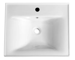 SAVA 55 umywalka meblowa 55x46x16,5 cm
