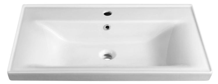 SAVA 80 umywalka meblowa 80x46x16,5 cm