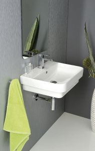 SOTT AQUA umywalka wpuszczana w blat 48 cm