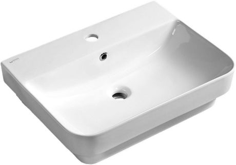 Przejdź do produktu SOTT AQUA umywalka wpuszczana w blat, 57x44cm, biała