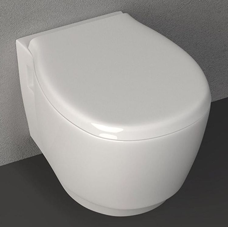 SOLUZIONE I deska WC (40D30100)