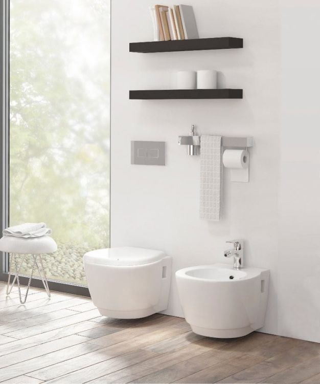 SOLUZIONE I bidet wiszący