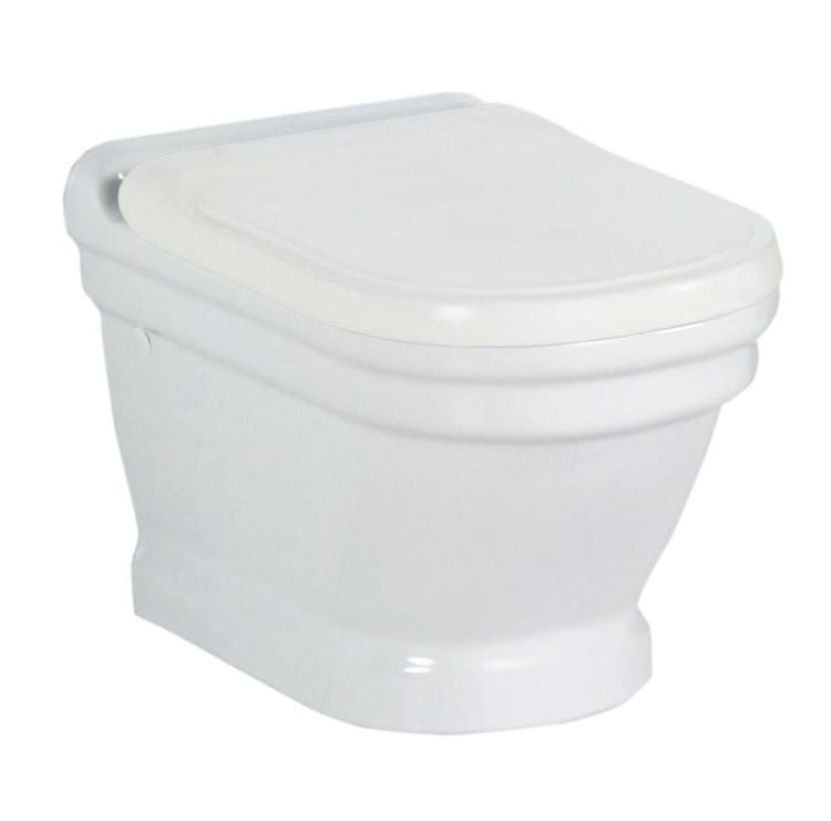ANTIK WC wiszące 36x53 cm