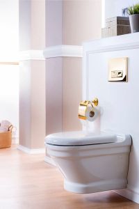 ANTIK WC wiszące 36x53 cm