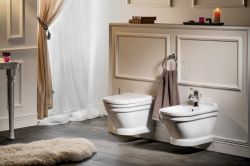 ANTIK WC wiszące 36x53 cm