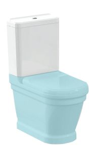 ANTIK zbiornik do WC kombi