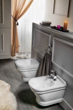 Przejdź do produktu ANTIK bidet wiszący