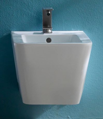 Przejdź do produktu STORM bidet wiszący 36x55cm, biały
