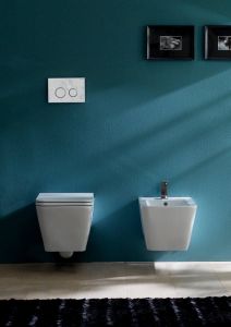 STORM bidet wiszący 36x55 cm