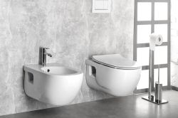 BRILLA WC miska podwieszana, rimless