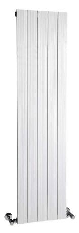 Przejdź do produktu MIMOSA grzejnik aluminiowy 370x1500, biały RAL9016