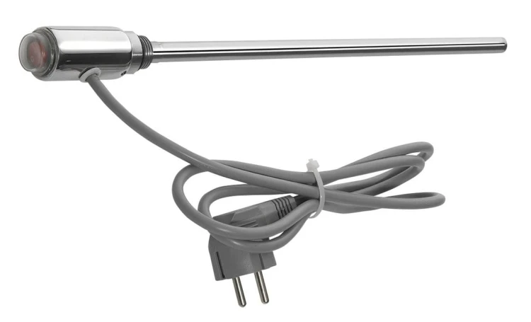 OCEAN Grzałka elektryczna 400 W, stal nierdzewna polerowana