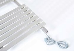 CARUSO Grzałka elektryczna 300 W, stal nierdzewna szczotkowana