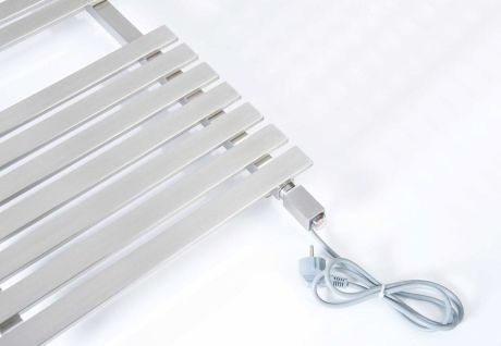 Przejdź do produktu CARUSO grzałka elektryczna 300 W, stal nierdzewna mat