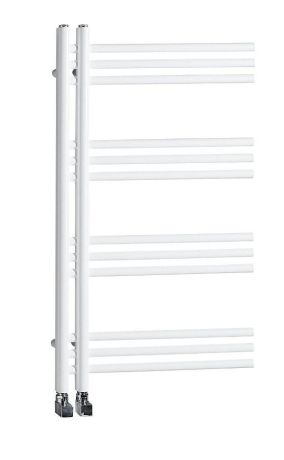 Przejdź do produktu DORLION grzejnik łazienkowy 500x900mm, biały