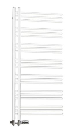 Przejdź do produktu DORLION grzejnik łazienkowy 500x1200mm, biały