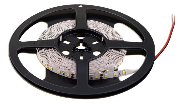 LED taśma 7,2W/m,600lm, samoprzylepna, ciepły biały