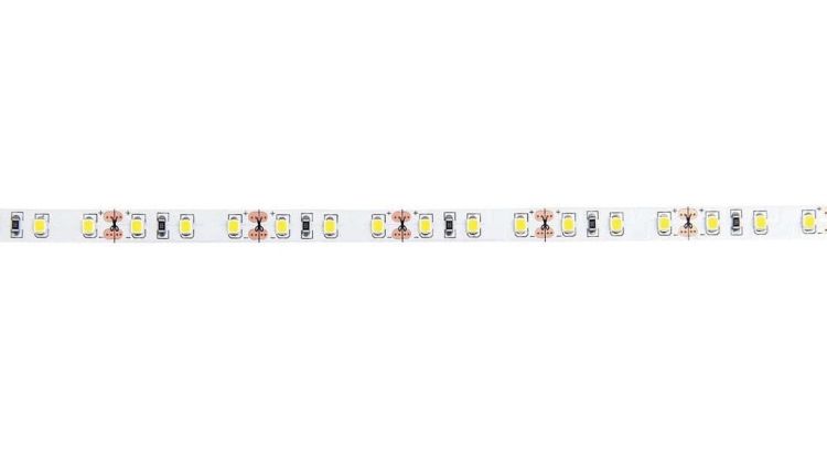 LED taśma 12W/m, 950lm, samoprzylepna, ciepły biały