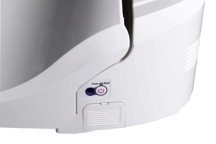 INUS LUX bidet elektroniczny z pilotem