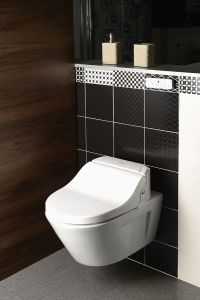 INUS LUX bidet elektroniczny z pilotem