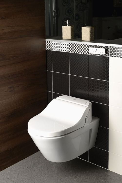 INUS LUX bidet elektroniczny z pilotem