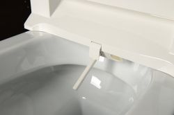 INUS LUX bidet elektroniczny z pilotem