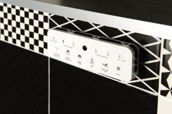 INUS LUX bidet elektroniczny z pilotem