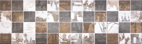 Przejdź do produktu KENZO Mosaico 25x80 (bal.= 1 m2)