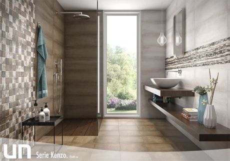 Przejdź do produktu KENZO Mosaico 25x80 (bal.= 1 m2)