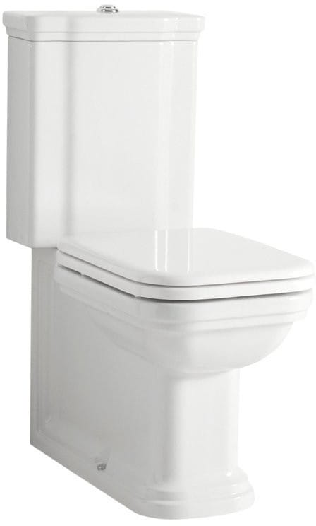 Kombi WC Waldorf,odpływ dolny/tylny