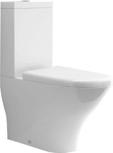 Kombi WC Aquatech,odpływ dolny/tylny