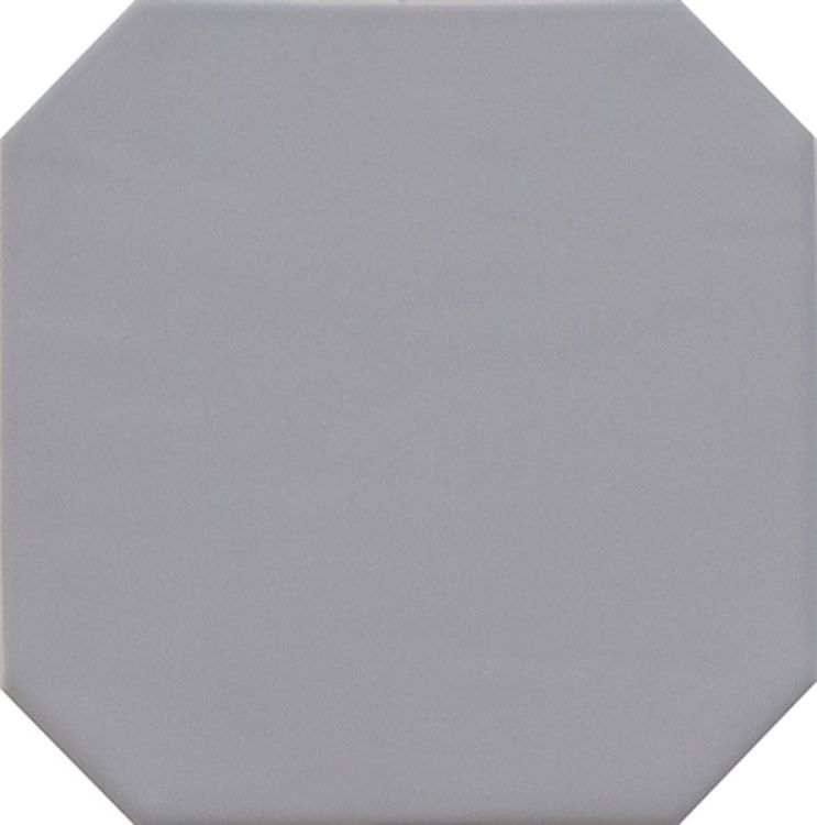 OCTAGON Gris mate 20x20 (EQ-3) (1bal=1m2)