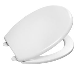 FIXET deska WC, polypropylen 1kg, biała