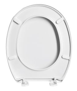 FIXET deska WC, polypropylen 1kg, biała