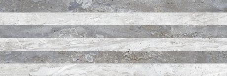 Przejdź do produktu WEMBLEY Relieve Stripe Gris G 20x60 (1,20 m2)