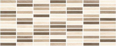 Przejdź do produktu COTTAGE Dekor Mix Muretto Beige 20x50 (1,60 m2)