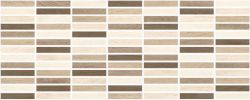 COTTAGE Dekor Mix Muretto Beige 20x50 (bal=1,60 m2)