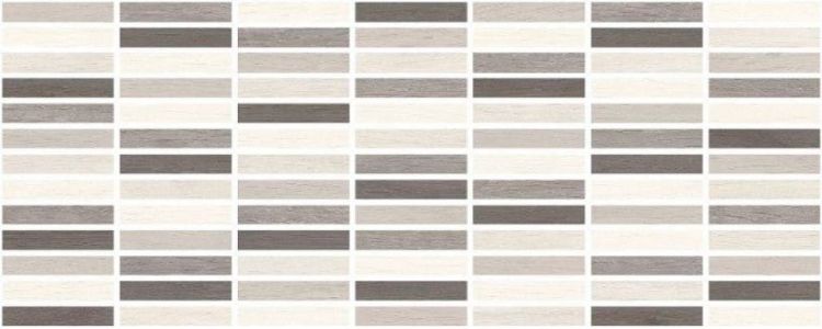 COTTAGE Dekor Mix Muretto Gris 20x50 (bal=1,60 m2)