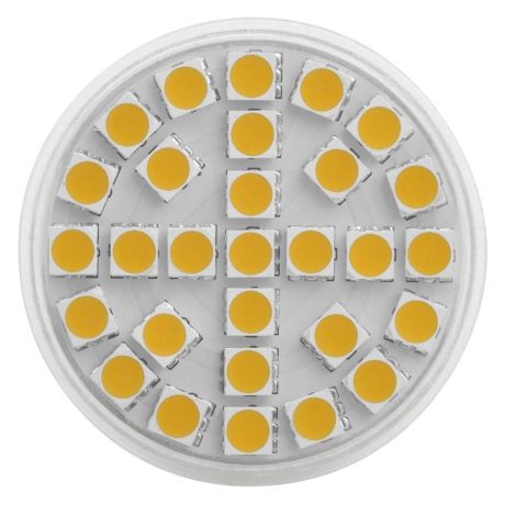 Przejdź do produktu LED żarówka 8W, GU10, 230V, ciepły biały, 680lm