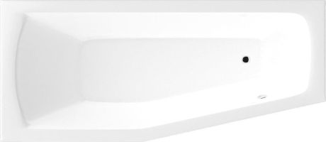 Przejdź do produktu OPAVA wanna 170x70x44cm, lewa, biały