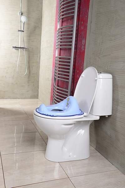 RIGA WC kompakt, dolny odpływ, mechanizm spłukujący