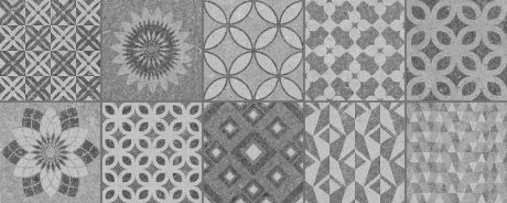 Przejdź do produktu METROPOLI Decor Isole Grey 20x50 (bal=1,00m2)