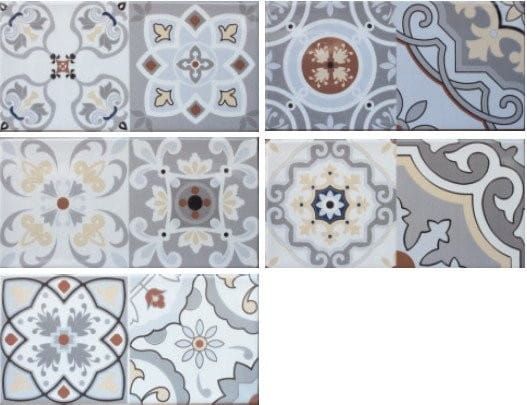 ARTISAN Baza Decor Mix (bal.= 1 m2)
