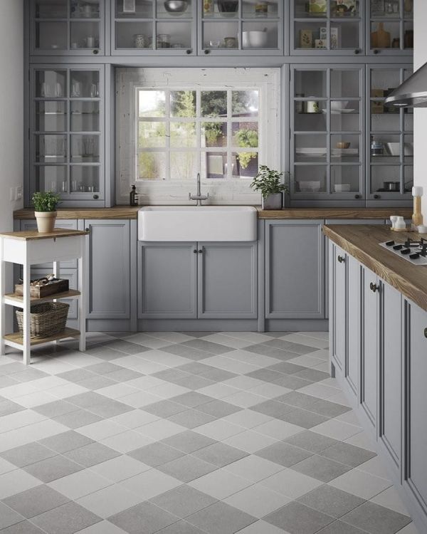 MICRO Grey 20x20 (EQ-3) (bal.= 1 m2)