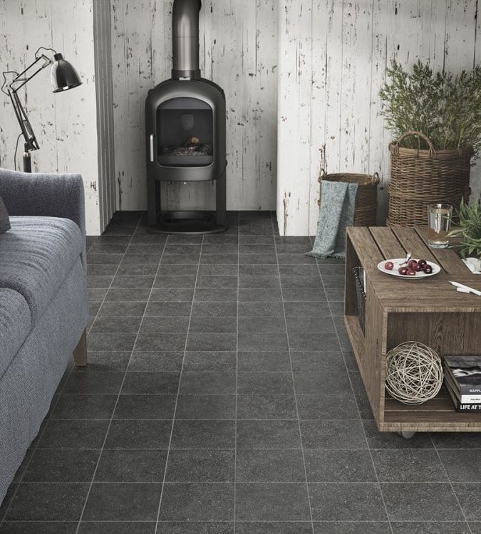 MICRO Black 20x20 (EQ-3) (bal.= 1 m2)