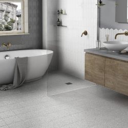 MICRO Stracciatella Grey 20x20 (EQ-3) (bal.= 1 m2)