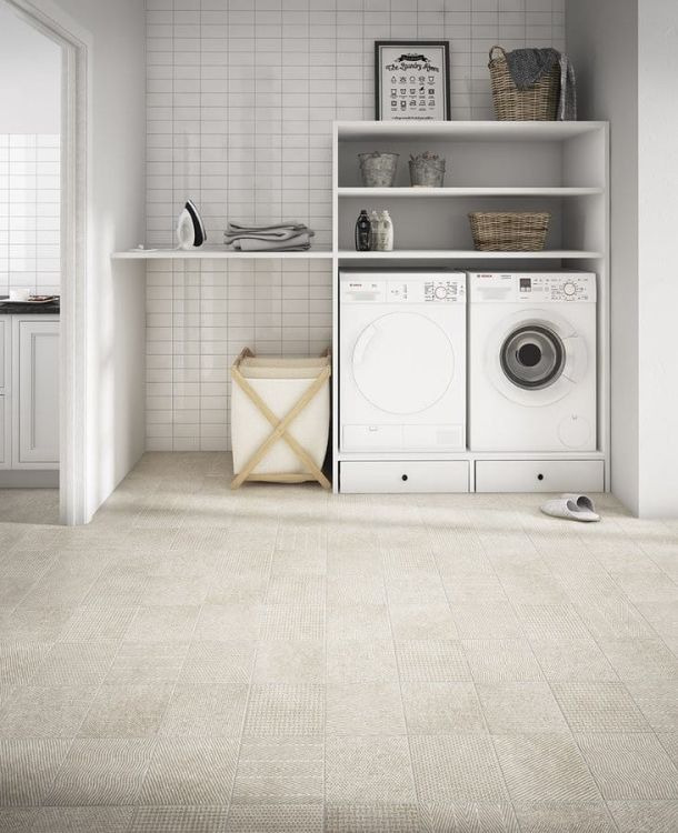 MICRO Evoke Taupe 20x20 (EQ-5) (bal.= 1 m2)