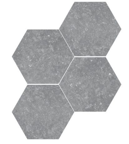Przejdź do produktu CORALSTONE płytki podłogowe Grey 29,2x25,4 (EQ-3) (1m2)