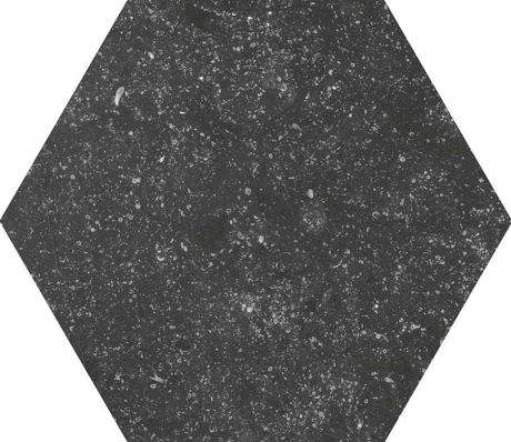 Przejdź do produktu CORALSTONE płytki podłogowe Black 29,2x25,4 (EQ-3) (1 m2)